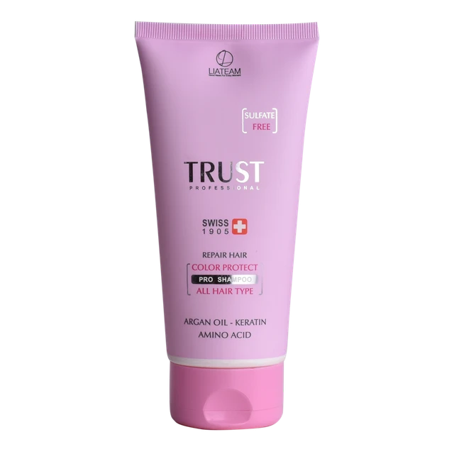 شامپو تخصصی تثبیت رنگ و ترمیم مو - Image 3